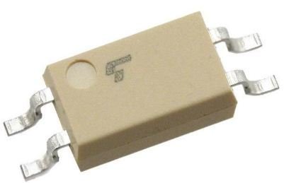 TLP281-1 SMD SOIC-4 Transistör Çıkışlı Optokuplör Entegresi