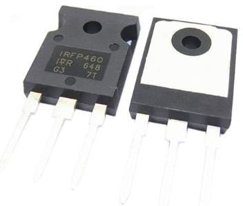 IRFP460 N Kanal 20A-500V B Kalite I&R Marka Mosfet