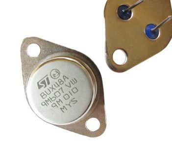 BUX48A TO-3 450V 15A NPN Transistör
