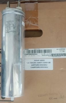 300UF400V %5 78X265 C44PFGR6300ZA0J