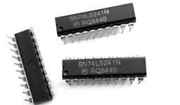 74LS241 DIP-20 Entegre