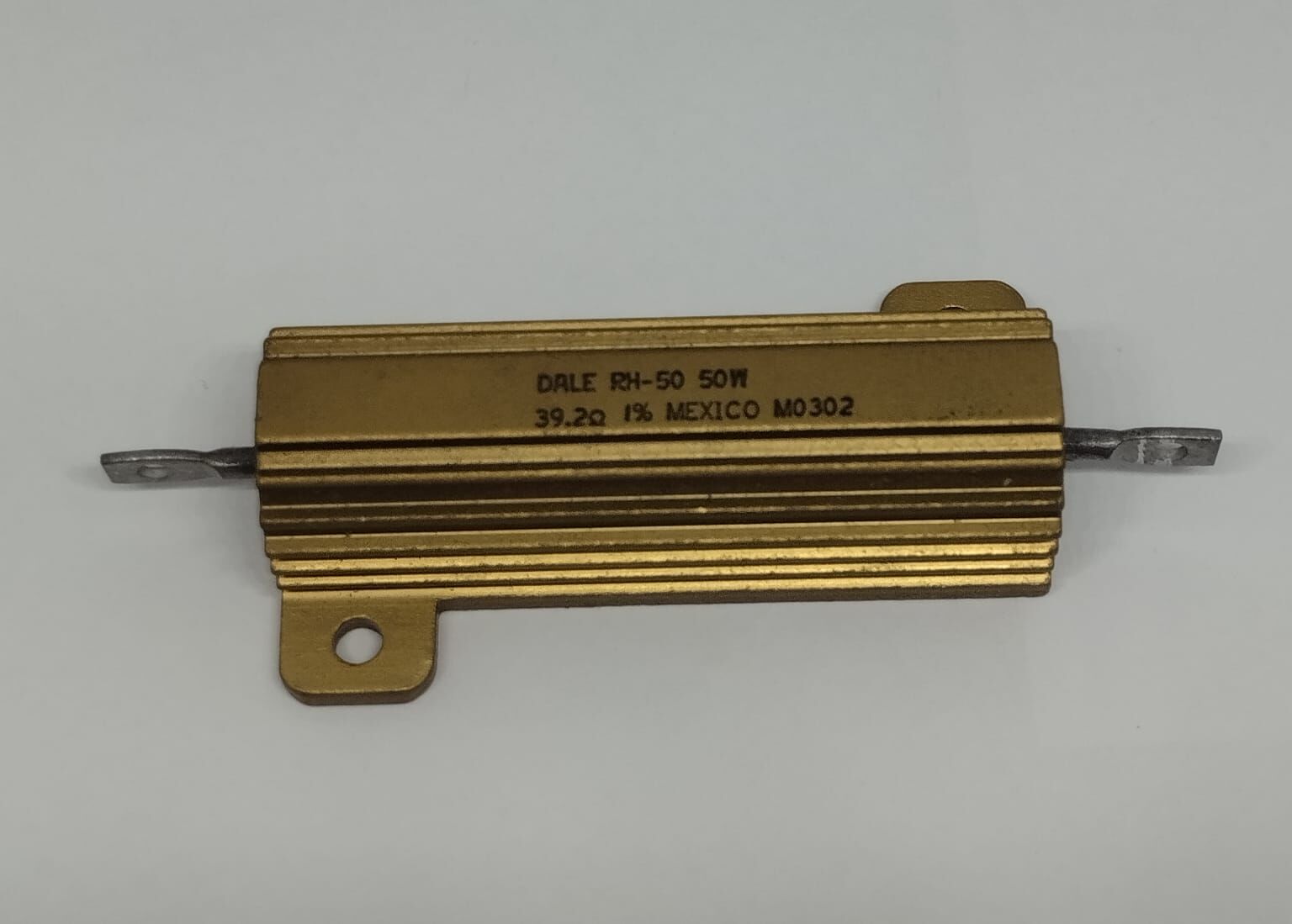39R2 50W %1 Alüminyum Direnç