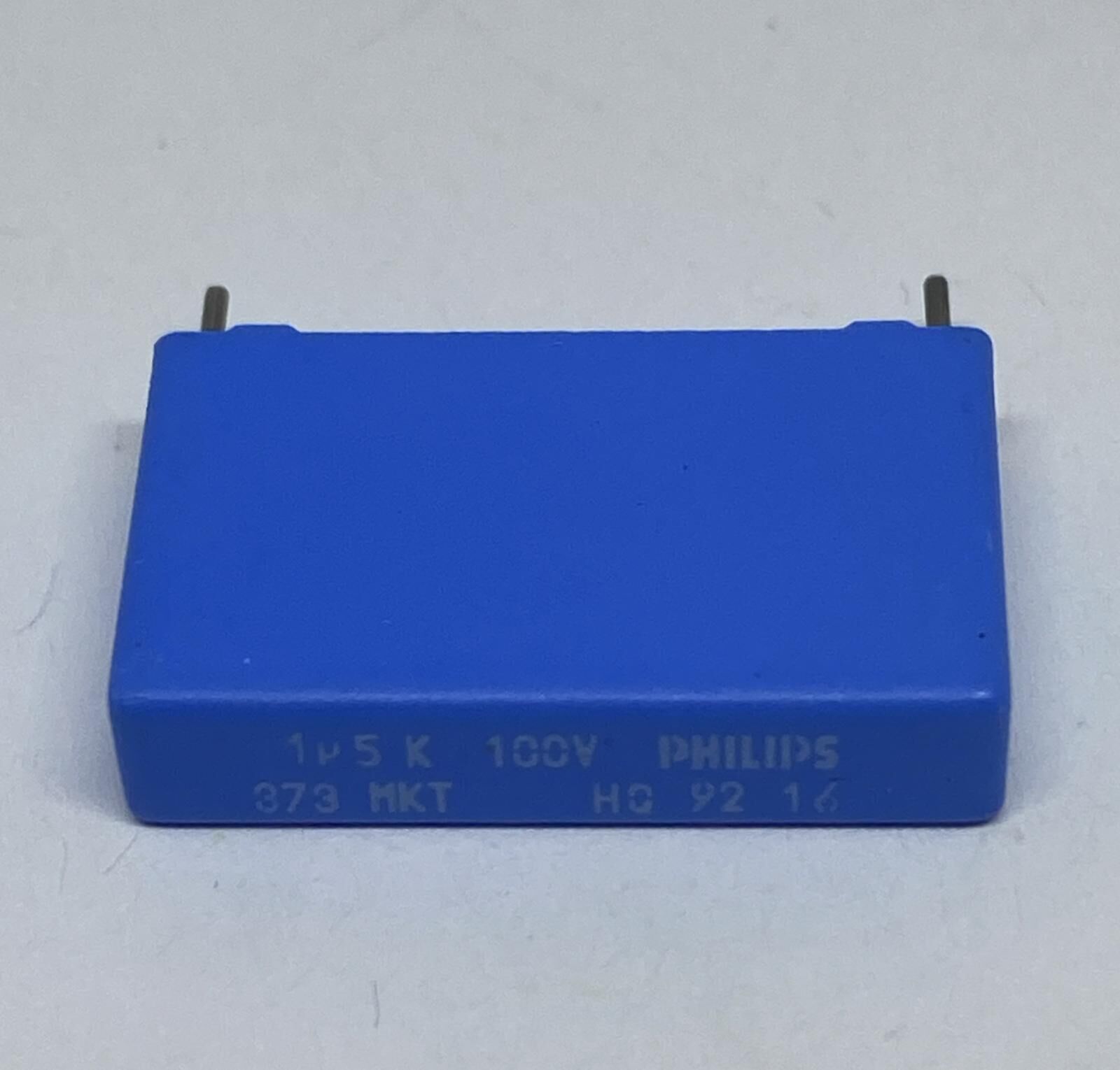 1.5UF 100V  %10 RM:22.5 Polyester Kondansatör