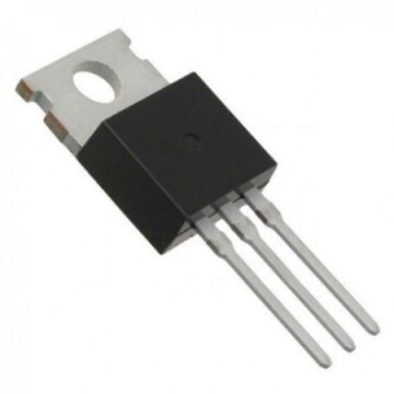 IRFBG30, TO-220 Mosfet Transistör