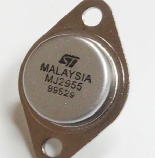 MJ2955 Transistör TO-3 PNP