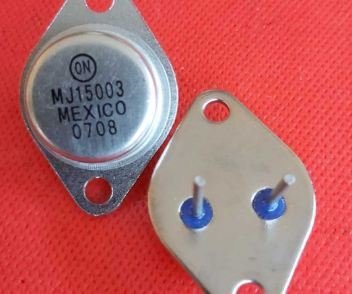MJ15003 Transistör Npn TO-3