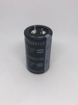 6800UF 63V 30X50 105C Snap Kondansatör SLG688M063S1A5S50K