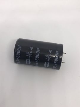6800UF 63V 30X50 105C Snap Kondansatör SLG688M063S1A5S50K