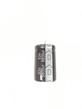 6800UF 63V Snap Kondansatör 25X40 105C