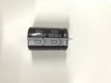 6800UF 63V Snap Kondansatör 25X40 105C