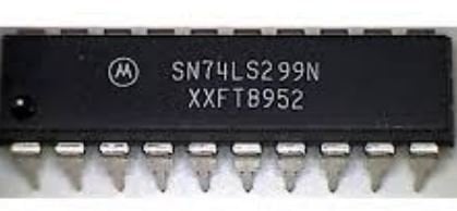 74LS299 DIP-20 Entegre