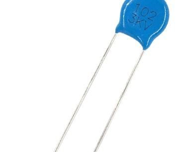 1NF 3KV  Seramik Kondansatör