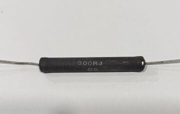 300R %10 8W Porselen Direnç