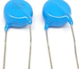 1NF 15KV %10 Y5T R:10 Seramik Kondansatör