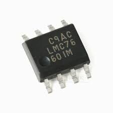 LMC7660IMX/NOPB (SMD) DC - DC Çevirici Entegresi SOIC8