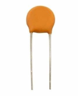 1.2NF 50V Mercimek Kondansatör