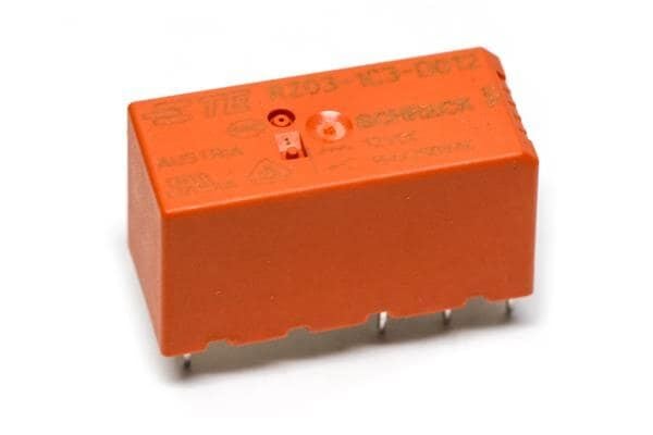 RZ03-1C3-D012 RELAY 16A 12V 1FORMC SCHRACK
