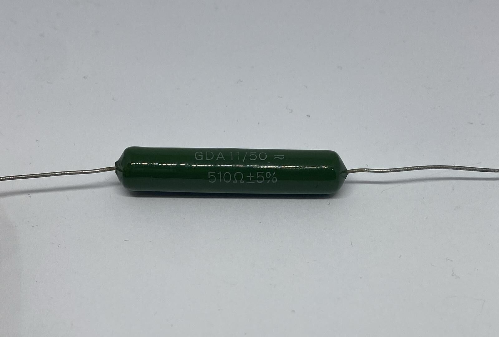 500R %0.1 8W Porselen Direnç