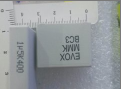 1.5UF 400V  %10 RM:15 Polyester Kondansatör