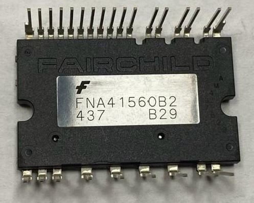 FNA41560B2 SPM26 15A 600V SMART IGBT POWER MODULE