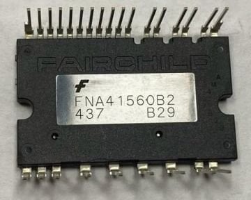 FNA41560B2 SPM26 15A 600V SMART IGBT POWER MODULE