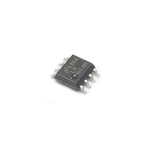 LM1458 Entegre (LM1458MX) SMD