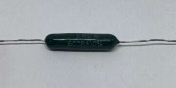 600R %10 8W Porselen Direnç