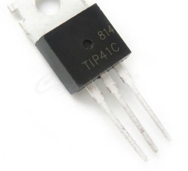 TIP41C Transistör Bjt TO220 - NPN 6A 100V