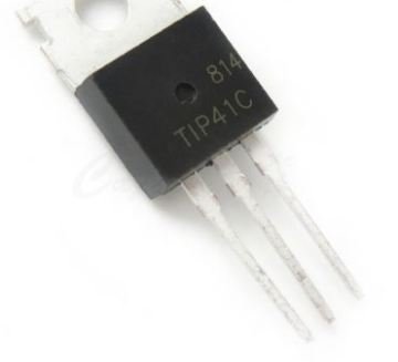 TIP41C Transistör Bjt TO220 - NPN 6A 100V