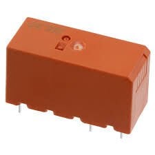 24V 12A 5 Pin Schrack RZ01-1C4-D024 Röle