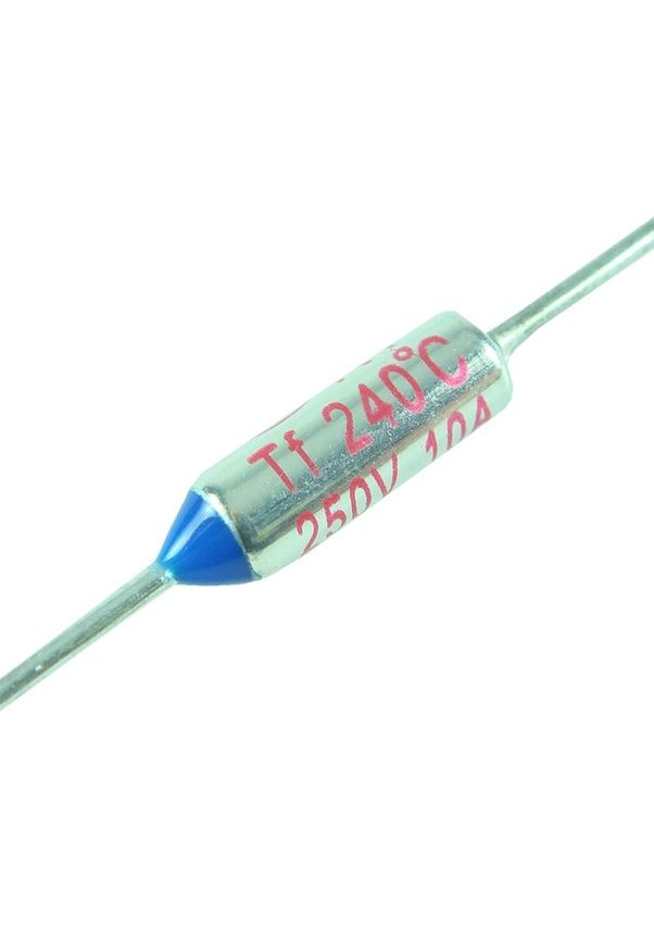 Termik Sigorta 10A 250V 240C