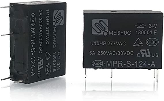 MPR S124 24V Röle
