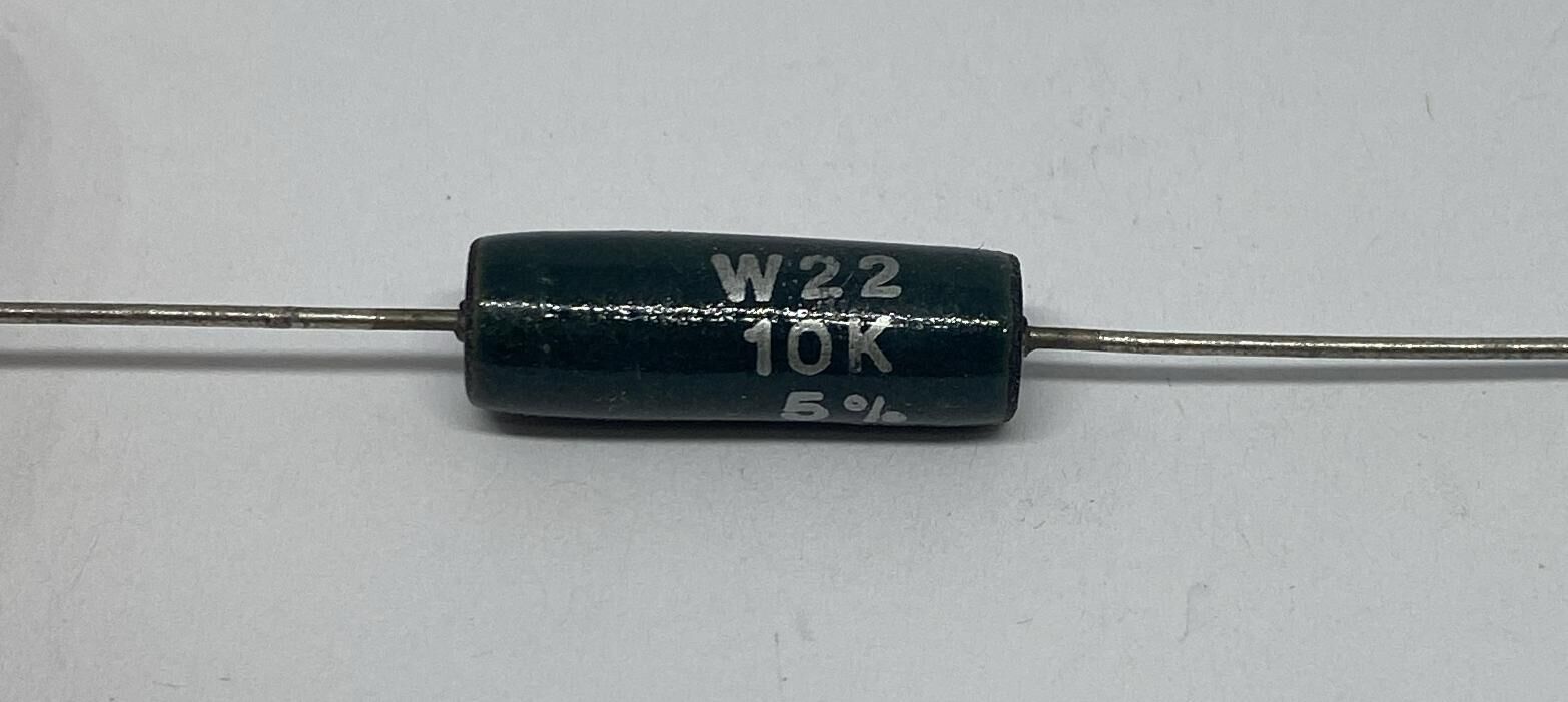 10K %5 8W Porselen Direnç