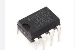 STR-A6061H, A6061H, DIP-7 Regülatör