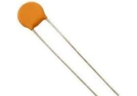 1.5PF 63V Mercimek Kondansatör