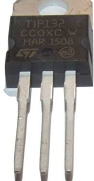 TIP132 TO-220 8A 100V 70W NPN DARLINGTON TRANSISTOR