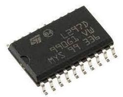 L297 Motor Sürücü Entegresi Smd