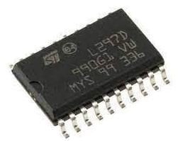 L297 Motor Sürücü Entegresi Smd