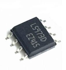 L5973D L5973 HSOP-8 SMD Regülatör
