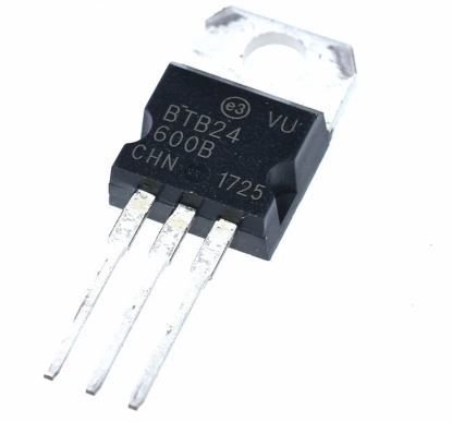 BTB24-600 25A 600V Triyak