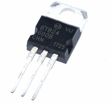 BTB24-600 25A 600V Triyak