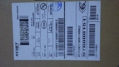 1.8UF 300V AC  Polyester Kondansatör AC %5 RM:27.5mm