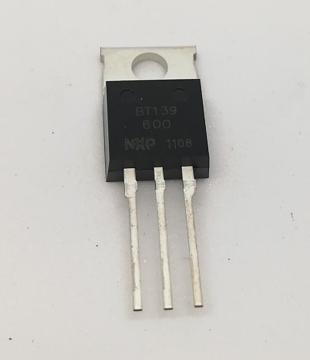 BT139 600E Triyak 16A 600V TO-220