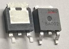 SPB07N60S5 (TO-263) 7.3A 650V
