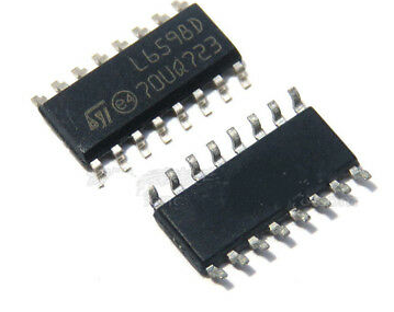 L6598D L6598 SOIC-16 SMD Entegre Devre