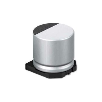 220UF 10V SMD Elektrolitik Kondansatör 8x6.5mm