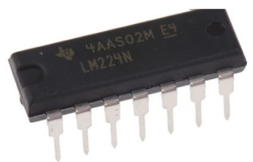 LM224N OpAmp Entegresi Dip-14 Orjinal