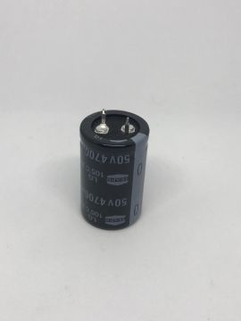 4700UF 50V Snap Elektrolitik Kondansatör  25X40 105C SLG478M050S1A5RK40