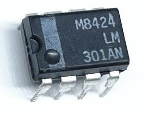 LM301 Entegre