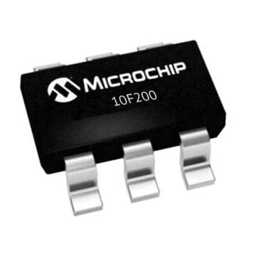 PIC10F200T I/OT SMD SOT-23 8-Bit 4Mhz Entegre (10F200T)